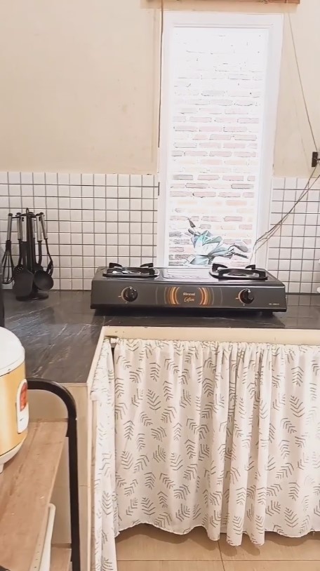 dapur simpel japandi estetik © 2023 brilio.net