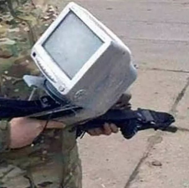 Potret kocak alih fungsi barang elektronik Berbagai sumber