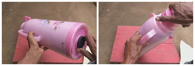 Jangan buru-buru dibuang, begini trik agar air di dalam termos tetap awet panas hingga berhari-hari