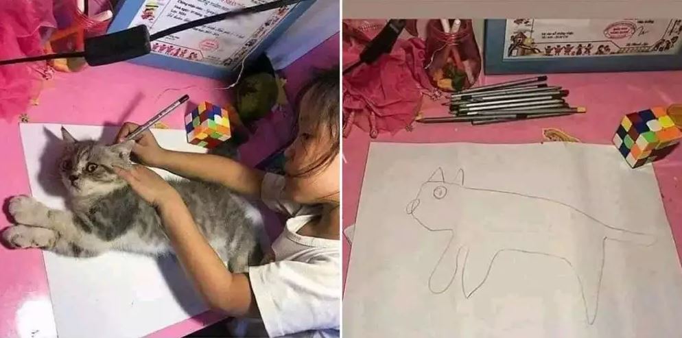 potret lucu jawaban anak SD di lembar ujian Berbagai sumber