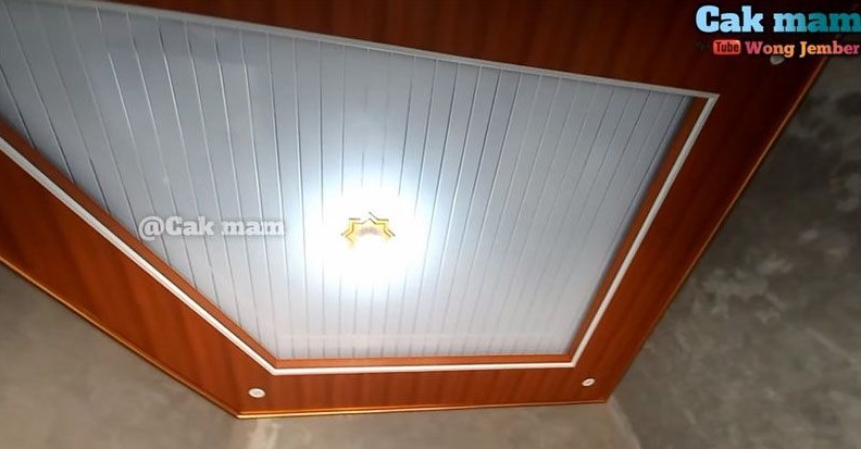 rumah Farel Prayoga dulu semen kini megah © YouTube