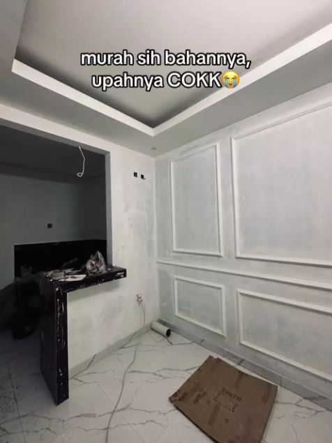 Renovasi rumah bekas banjir hasilnya di luar ekspektasi © 2023 brilio.net