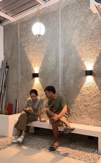 Renovasi rumah bekas banjir hasilnya di luar ekspektasi © 2023 brilio.net