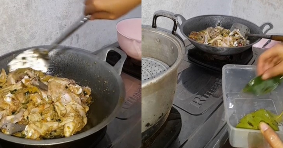 Tak perlu panci presto, ini trik masak ayam kampung agar empuk dan bebas amis hanya dalam 14 menit