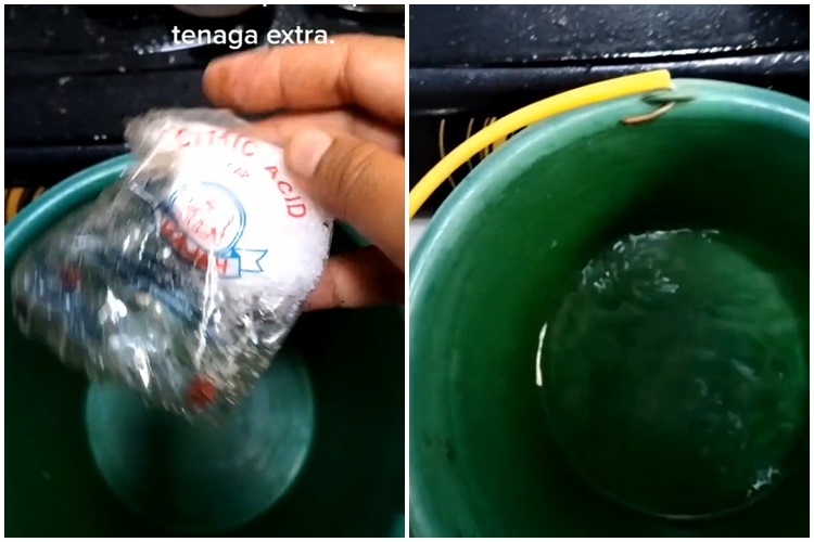 Tanpa cairan pemutih, ini cara bersihkan burner kompor gas menghitam cuma pakai 1 bahan sederhana