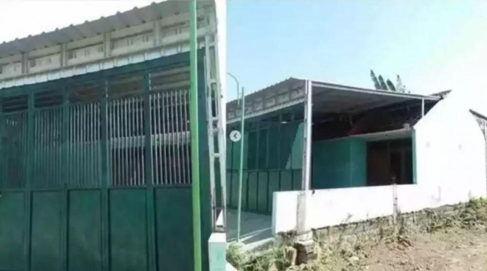 Cara amankan rumah bikin nggak habis pikir © Cara amankan rumah bikin nggak habis pikir ©