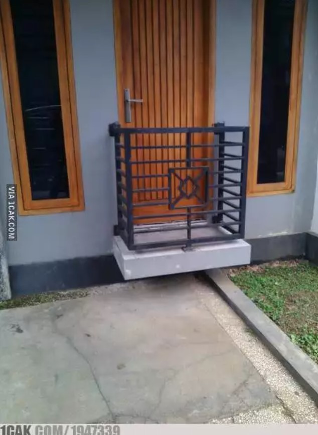 Cara amankan rumah bikin nggak habis pikir © Cara amankan rumah bikin nggak habis pikir ©