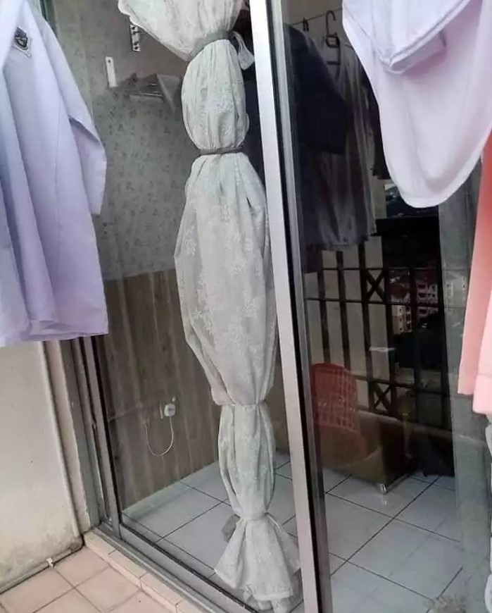 Cara amankan rumah bikin nggak habis pikir © Cara amankan rumah bikin nggak habis pikir ©