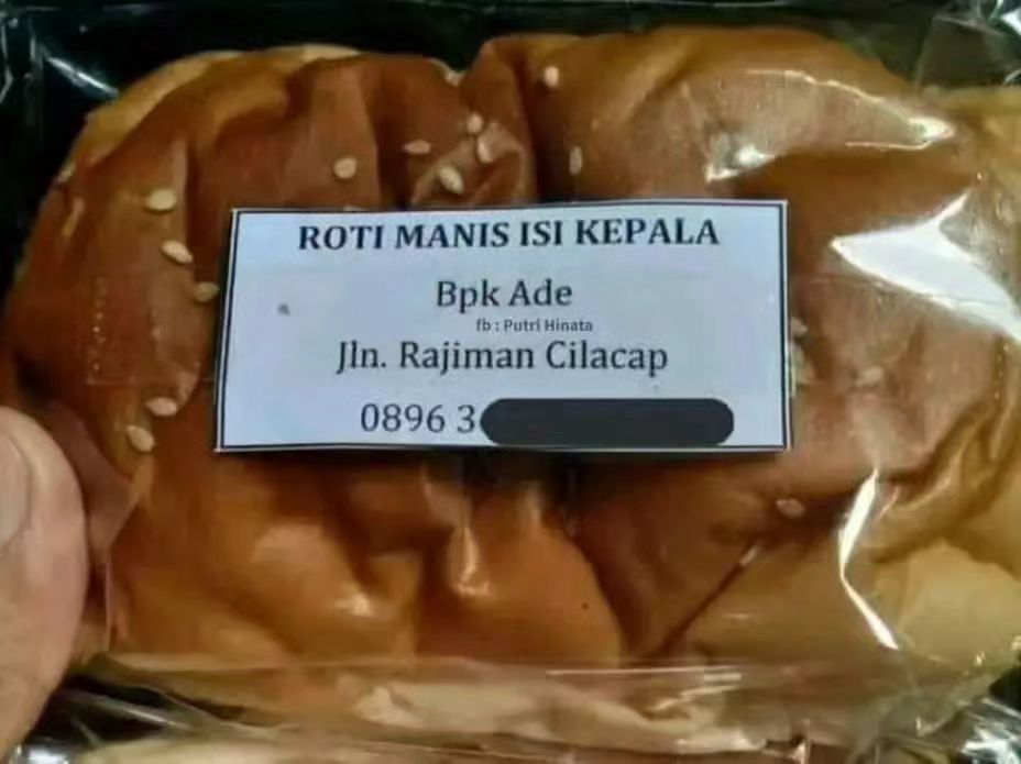 Potret kemasan bikin bingung Berbagai sumber