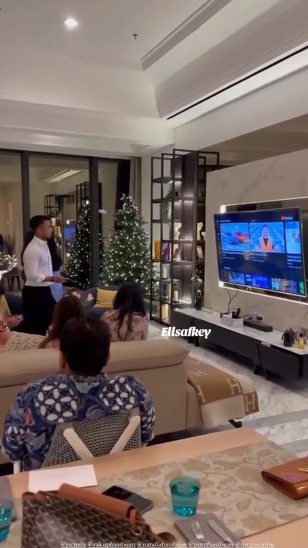 apartemen baru jessica mila © TikTok