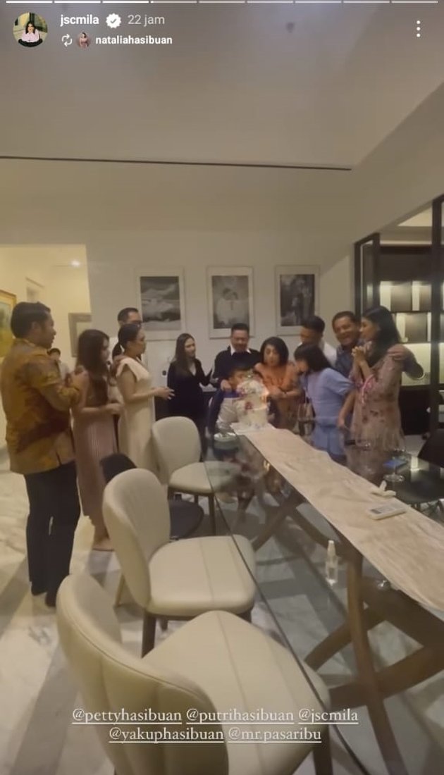 apartemen baru jessica mila © TikTok