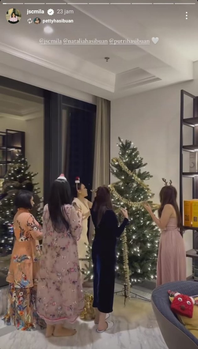 apartemen baru jessica mila © TikTok apartemen baru jessica mila © TikTok