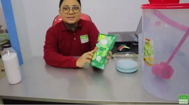 Tanpa menggunakan garam, begini cara memperbanyak sabun cuci piring cuma pakai satu bahan dapur