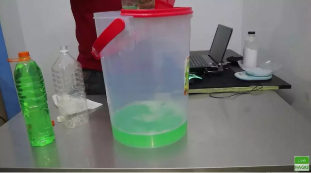Tanpa menggunakan garam, begini cara memperbanyak sabun cuci piring cuma pakai satu bahan dapur