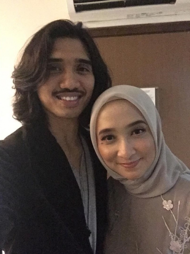 Duta Sheila On 7 bucin ke Adelia Lontoh © berbagai sumber