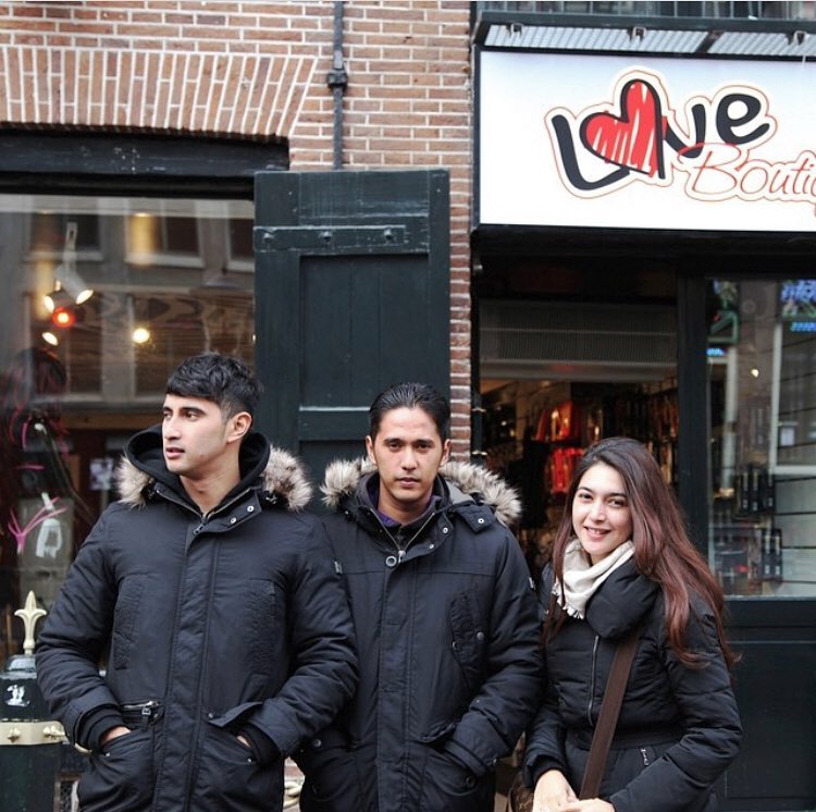 Potret transformasi Syakieb bersaudara © 2023 brilio.net Potret transformasi Syakieb bersaudara © 2023 brilio.net