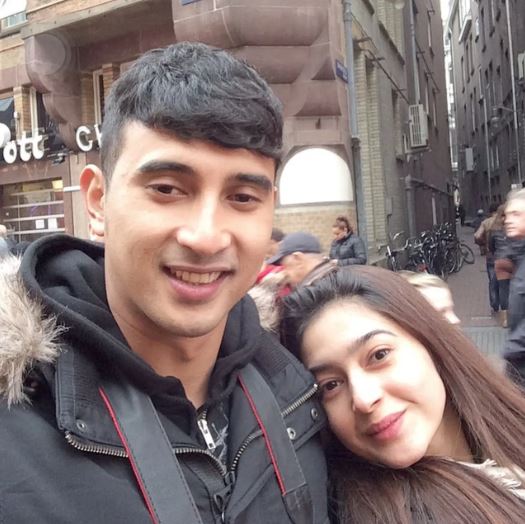 Potret transformasi Syakieb bersaudara © 2023 brilio.net