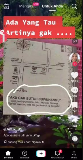 Potret kocak isi surat undangan pernikahan Berbagai sumber