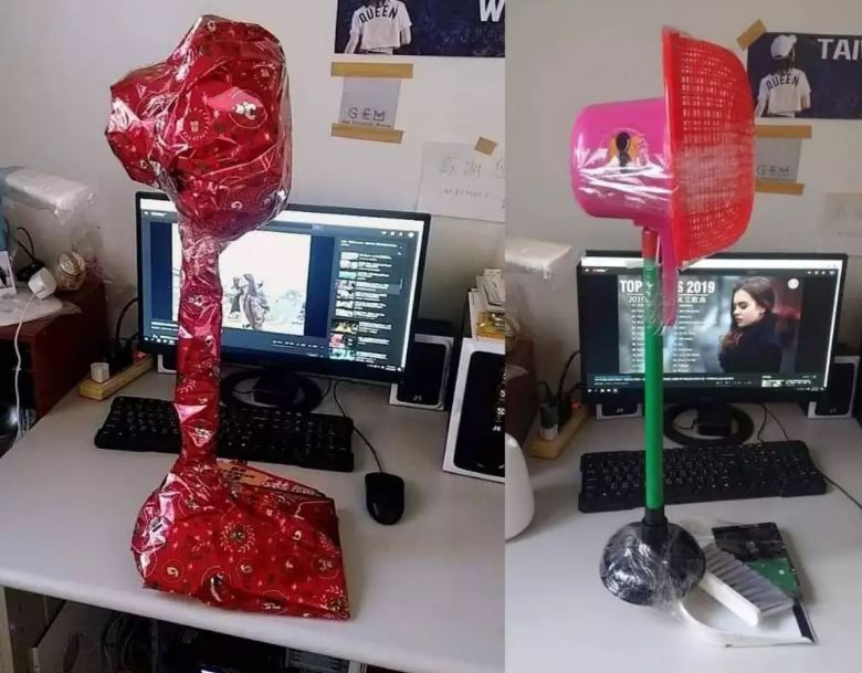 Potret kocak momen ngasih kejutan Berbagai sumber