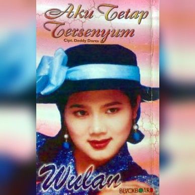 Mulan Jameela di awal karier © berbagai sumber Mulan Jameela di awal karier © berbagai sumber