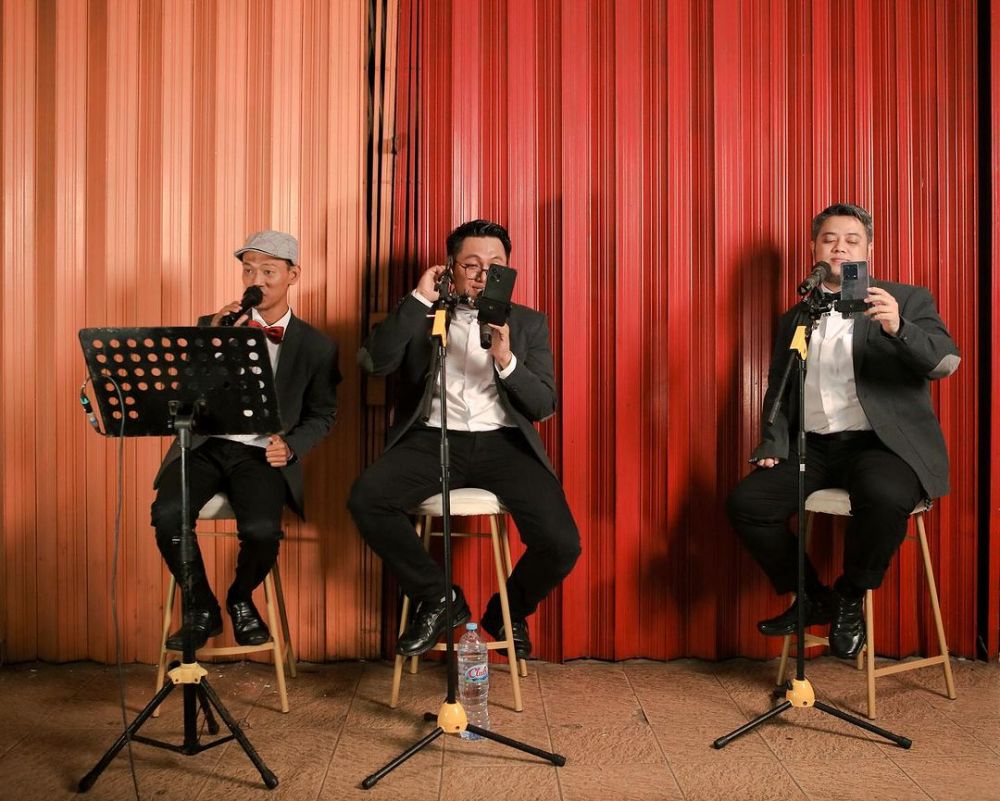 shireen sungkar rayakan anniversary nikah © i