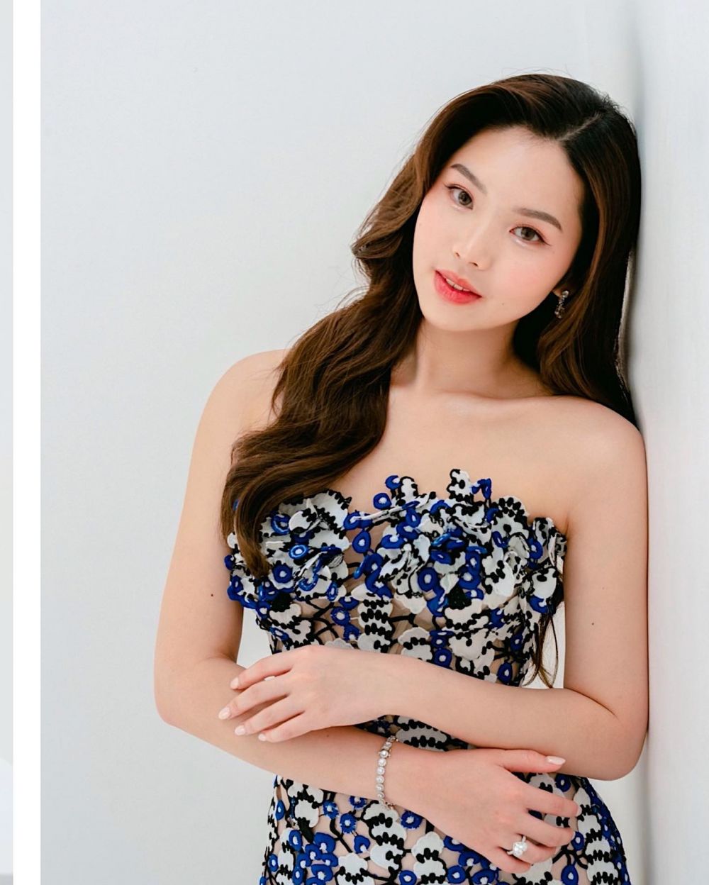 gwen istri anak bos air asia © berbagai sumber