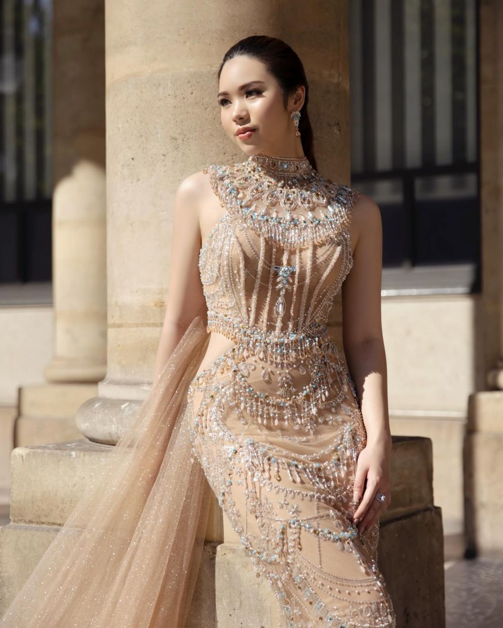 gwen istri anak bos air asia © berbagai sumber gwen istri anak bos air asia © berbagai sumber