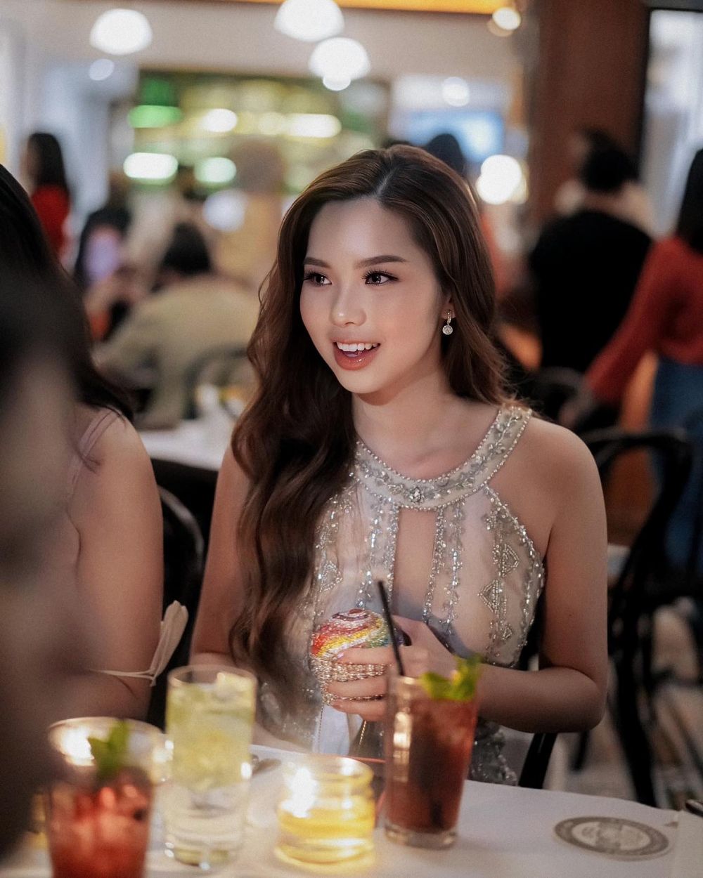 gwen istri anak bos air asia © berbagai sumber gwen istri anak bos air asia © berbagai sumber