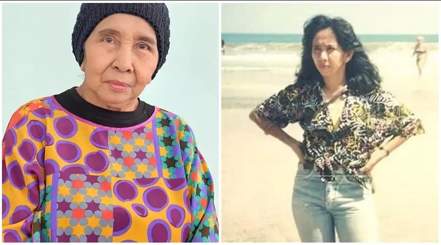 masa muda seleb langganan nenek © berbagai sumber