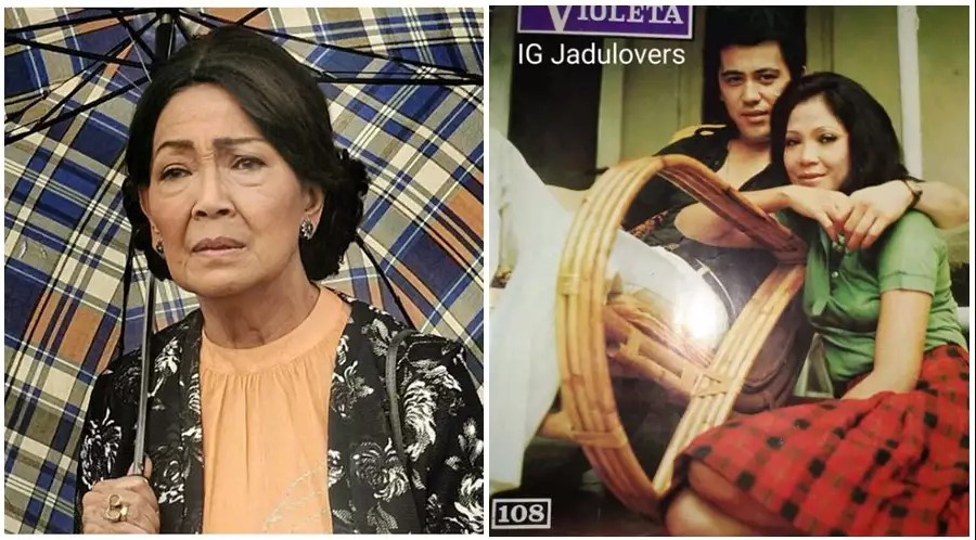 masa muda seleb langganan nenek © berbagai sumber