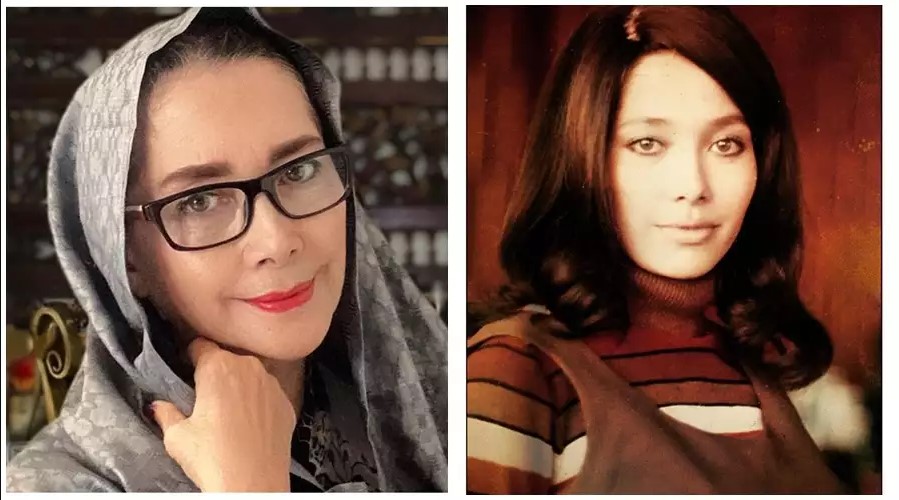 masa muda seleb langganan nenek © berbagai sumber