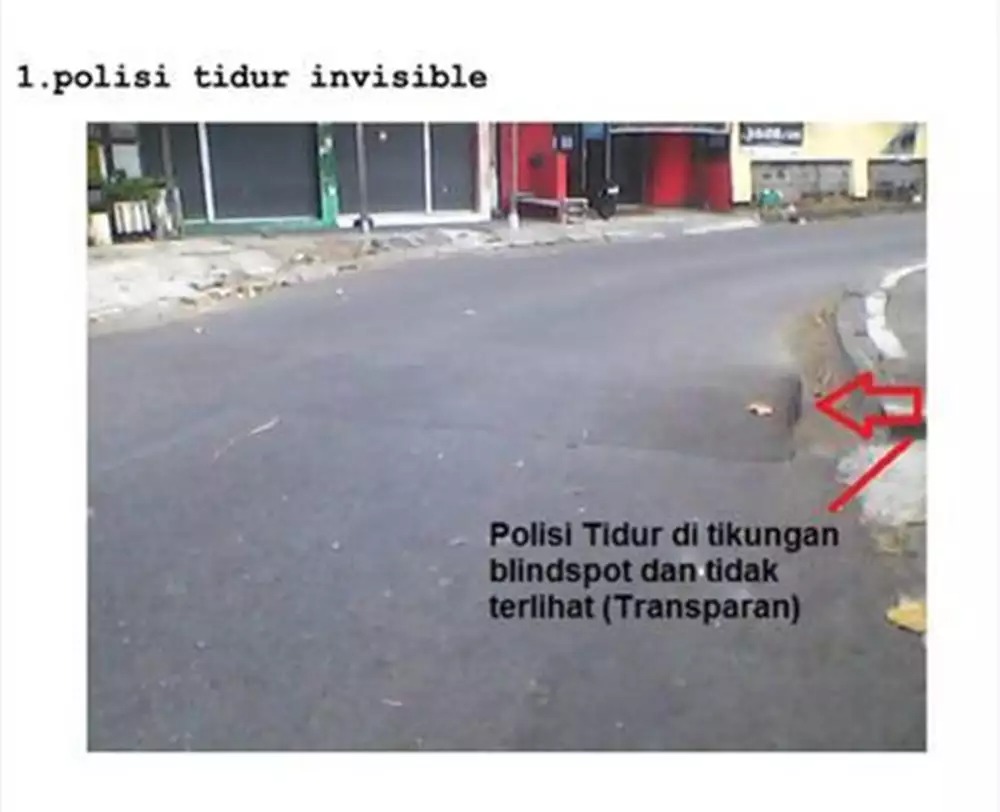 polisi tidur ngakak berbagai sumber polisi tidur ngakak berbagai sumber