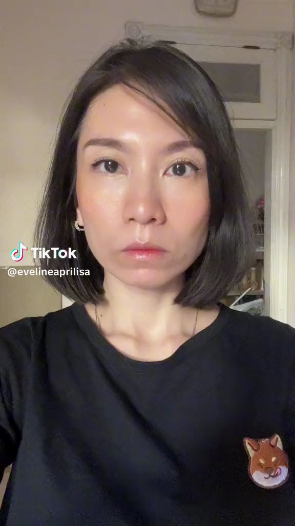 gagal botox © TikTok gagal botox © TikTok