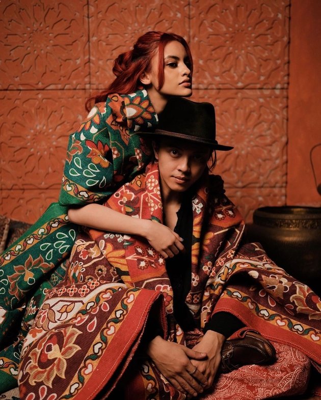 pemotretan seleb bareng kekasihnya bak prewedding © Instagram pemotretan seleb bareng kekasihnya bak prewedding © Instagram