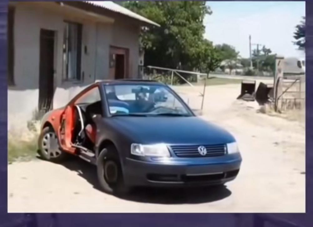 mobil nyeleneh parah berbagai sumber