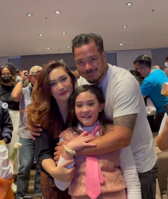 penyanyi ketemu mantan suami © berbagai sumber penyanyi ketemu mantan suami © berbagai sumber