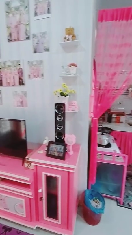 dapur mungil sepetak rumah subsidi estetik © 2023 brilio.net