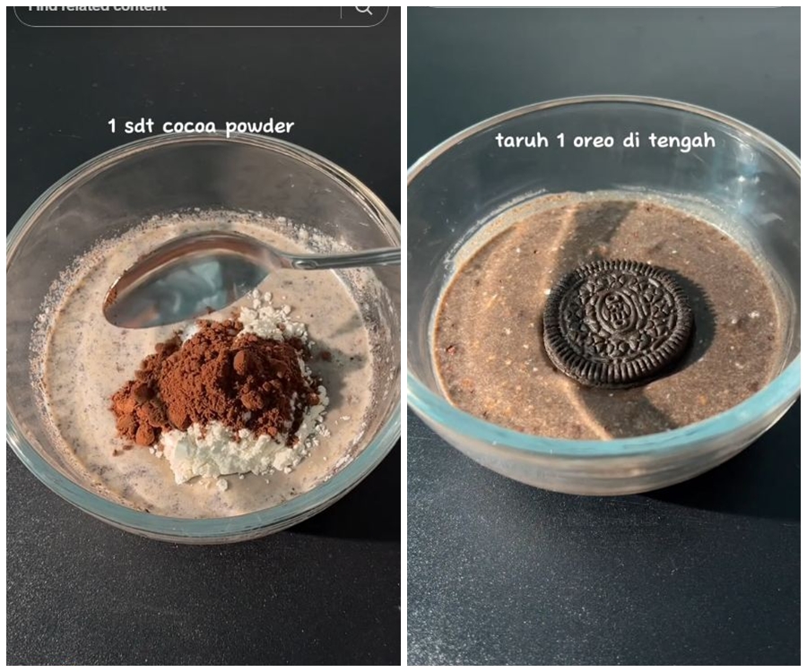 Tanpa mixer atau oven, ini trik bikin brownies lembut dan super praktis cuma butuh 1 menit