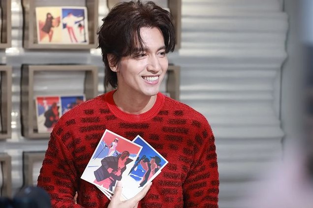 Jerry Yan F4 hadir di event brand © berbagai sumber