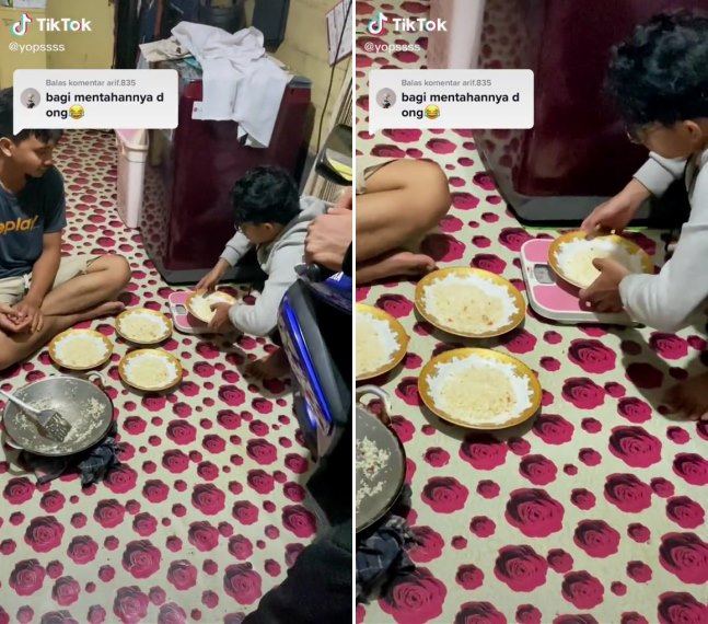 makan nggak mau rugi © berbagai sumber makan nggak mau rugi © berbagai sumber