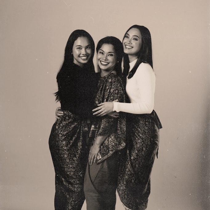 seleb blasteran dan ibu asli indonesia © instagram