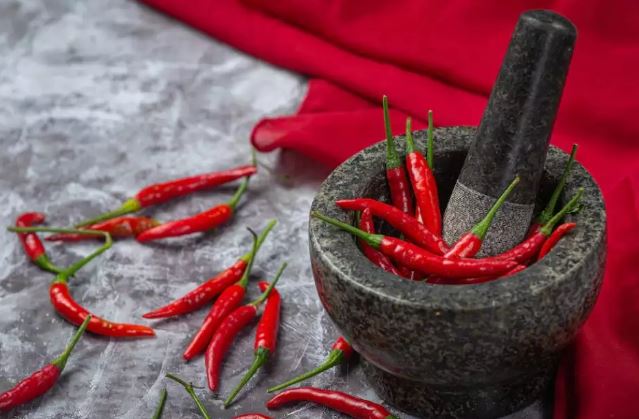 8 Cara mudah membedakan cobek batu asli dan palsu, jangan sampai terkecoh