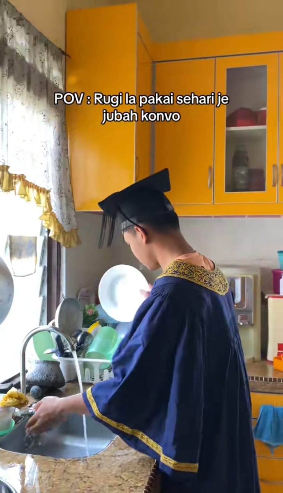 toga bersih-bersih © TikTok toga bersih-bersih © TikTok