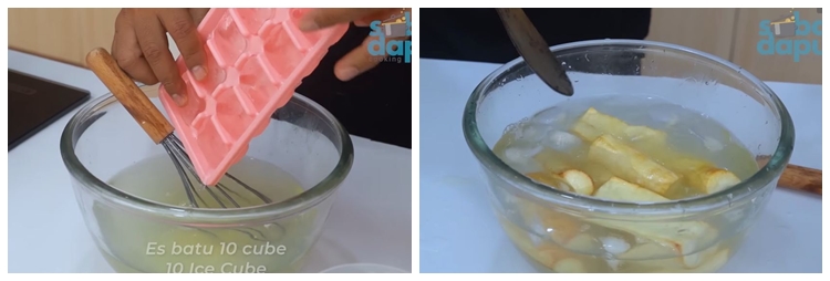 Jangan cuma direndam dan digoreng, ini cara supaya singkong goreng semakin merekah dan renyah maksimal