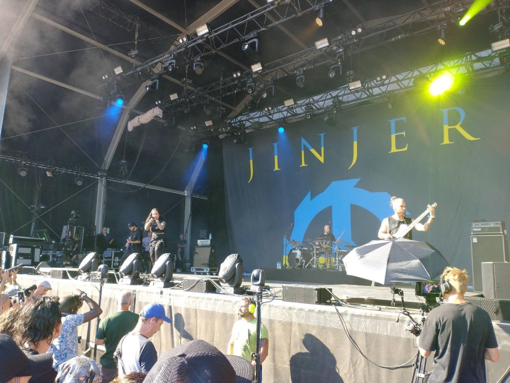 konser gagal paham berbagai sumber