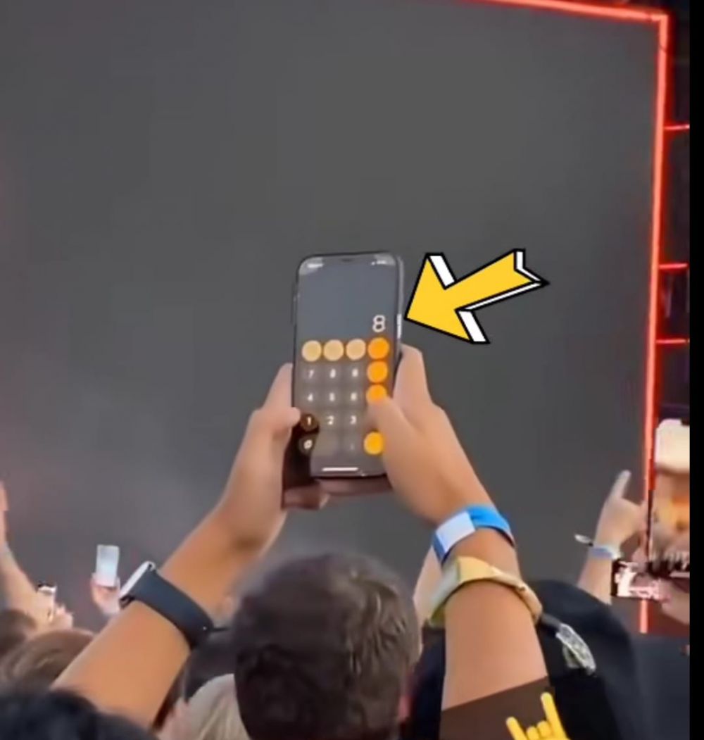 konser gagal paham berbagai sumber