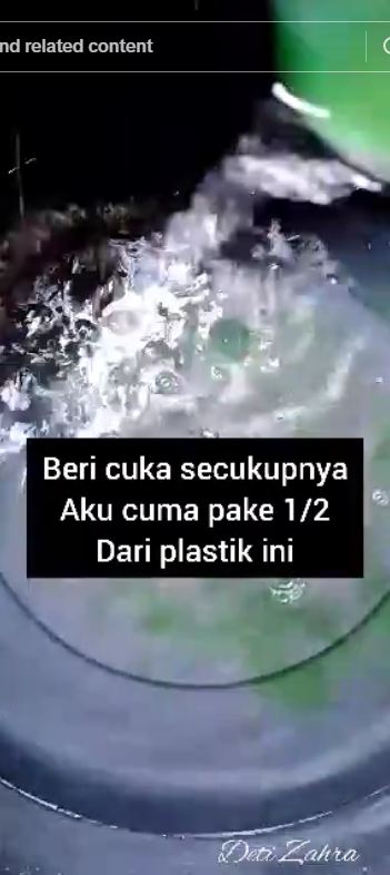 Tak perlu sitrun atau baking soda, ini cara praktis bersihkan tatakan kompor tanpa menguras tenaga