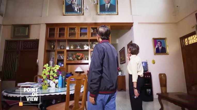 rumah mahfud md jogja © YouTube rumah mahfud md jogja © YouTube