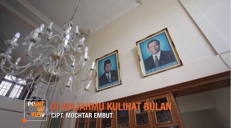 rumah mahfud md jogja © YouTube rumah mahfud md jogja © YouTube