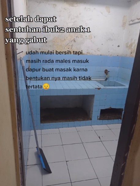 dapur mirip kamar mayat jadi estetik © 2023 brilio.net dapur mirip kamar mayat jadi estetik © 2023 brilio.net